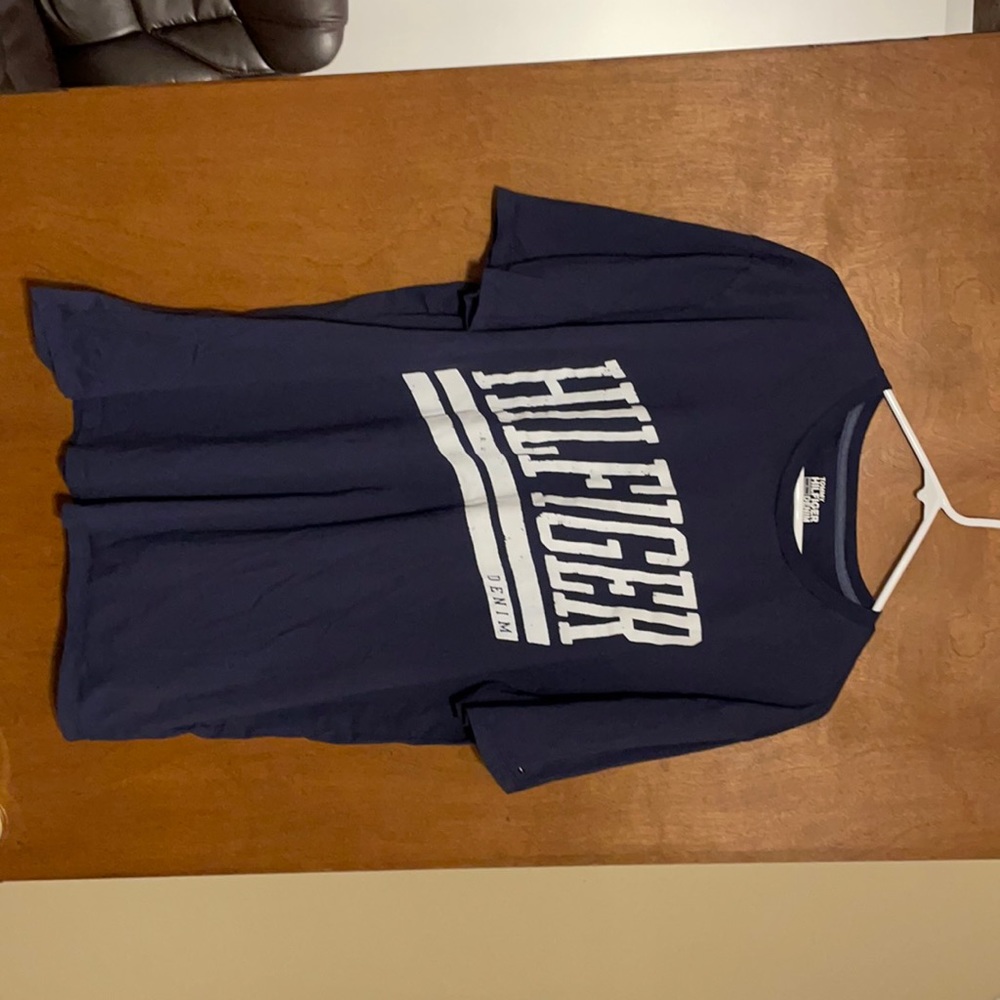 XL Tommy Hilfiger “Denim” T shirt